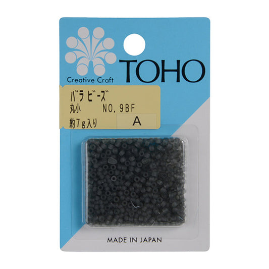 Beads "RoseBeads Maruko No.9BFF] TOHO BEADS Toho Beads