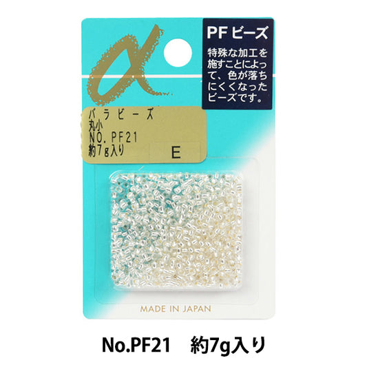 Beads "RoseBeads Maruko NO.PF21] TOHO BEADS Toho Beads