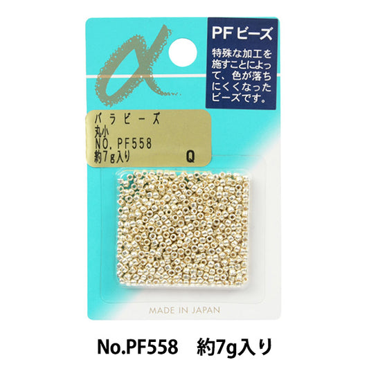 Beads "RoseBeads Maruko NO.PF558] TOHO BEADS Toho Beads