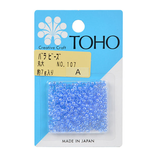 Beads "RoseBeads Maru University No.107] TOHO BEADS Toho Beads