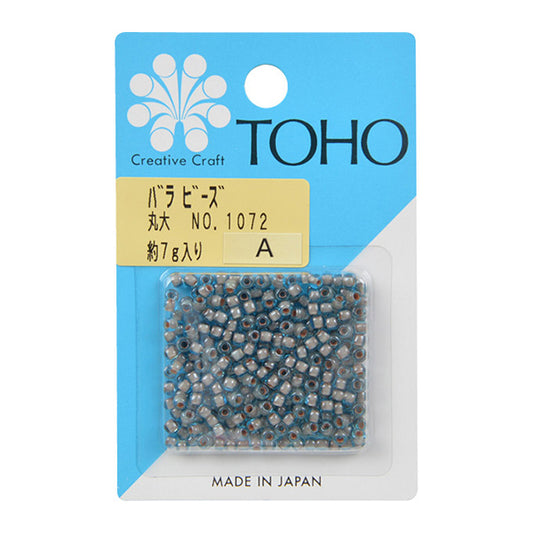Beads "RoseBeads Maru University No.1072] TOHO BEADS Toho Beads