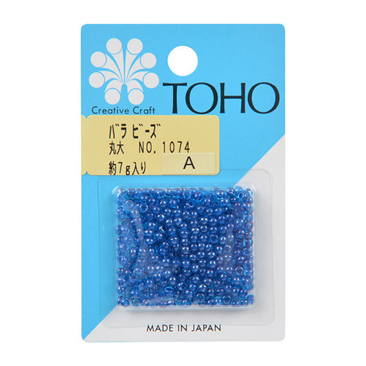 Beads "RoseBeads Maru University No.1074] TOHO BEADS Toho Beads