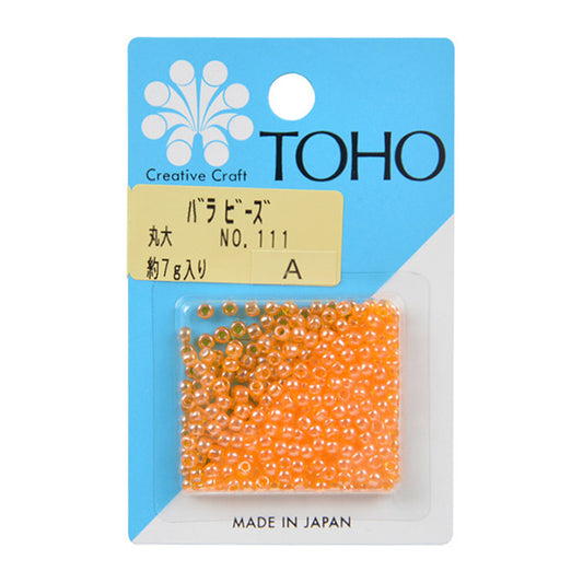 Beads "RoseBeads Maru University No.111] TOHO BEADS Toho Beads
