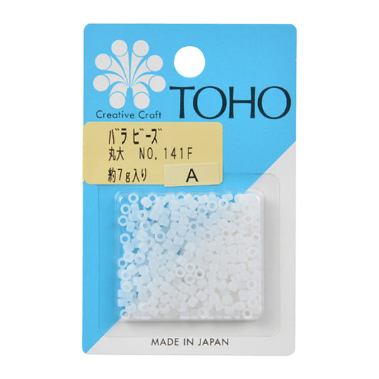 Beads "RoseBeads Maru University No.141F] TOHO BEADS Toho Beads