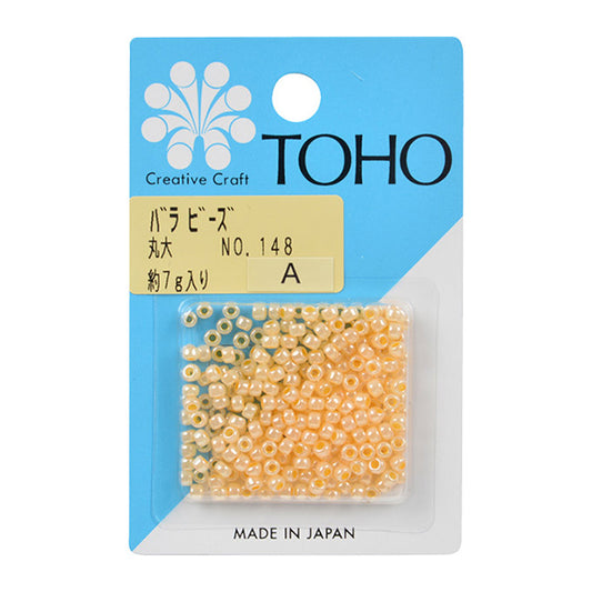 Beads "RoseBeads Maru University No.148] TOHO BEADS Toho Beads