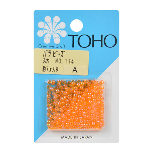 Beads "RoseBeads Maru University No.174] TOHO BEADS Toho Beads