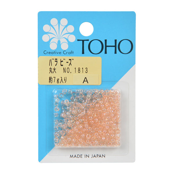 Beads "RoseBeads Maru University No.1813] TOHO BEADS Toho Beads