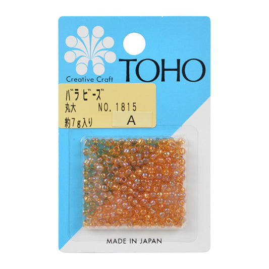 Beads "RoseBeads Maru University No.1815] TOHO BEADS Toho Beads