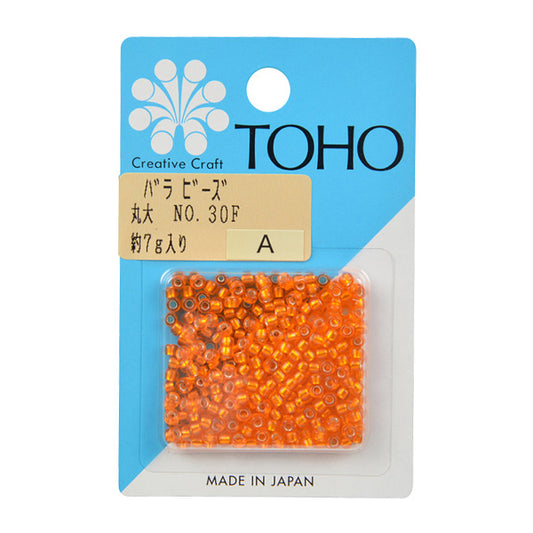 Beads "RoseBeads Maru University No.30F] TOHO BEADS Toho Beads