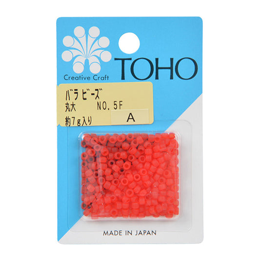 Beads "RoseBeads Maru University No.5F] TOHO BEADS Toho Beads