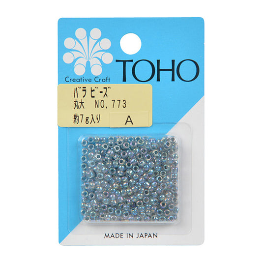 Beads "RoseBeads Maru University No.773] TOHO BEADS Toho Beads