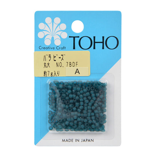 Beads "RoseBeads Maru University No.7BDF] TOHO BEADS Toho Beads
