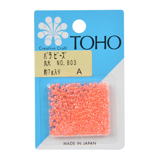Beads "RoseBeads Maru University No.803] TOHO BEADS Toho Beads