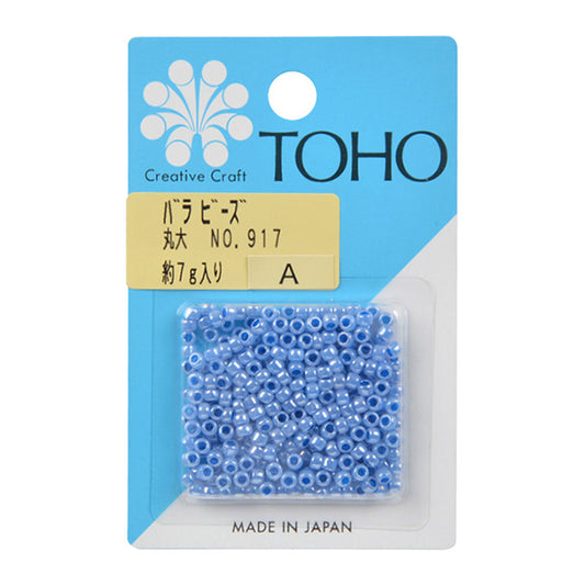 Beads "RoseBeads Maru University No.917] TOHO BEADS Toho Beads