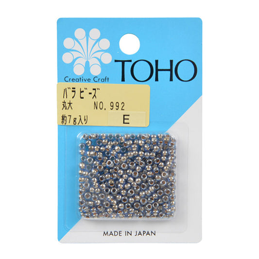 Beads "RoseBeads Maru University No.992] TOHO BEADS Toho Beads