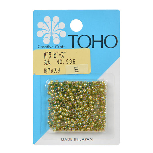 Beads "RoseBeads Maru University No.996] TOHO BEADS Toho Beads