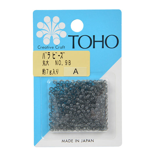 Beads "RoseBeads Maru University No.9B] TOHO BEADS Toho Beads
