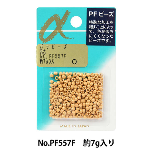 Beads "RoseBeads Maru University No.PF557F] TOHO BEADS Toho Beads