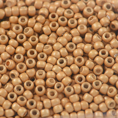 ビーズ 『バラビーズ 丸小 No.557F』 TOHO BEADS トーホービーズ
