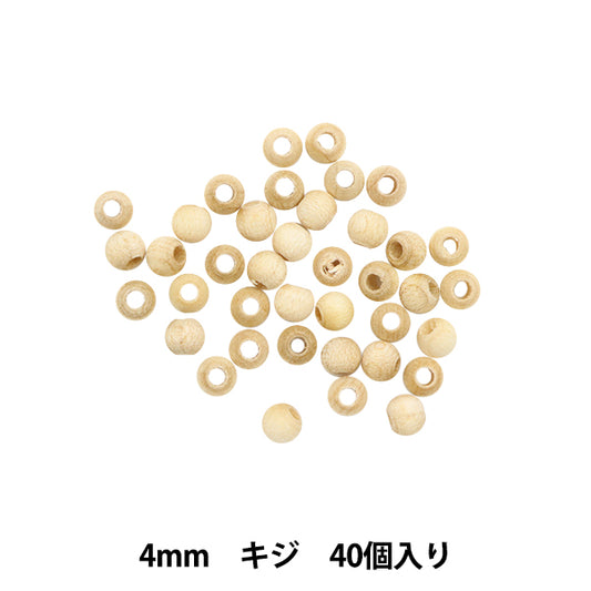 Beads"WoodBeads NR4-6] TOHOBEADS Toho Beads