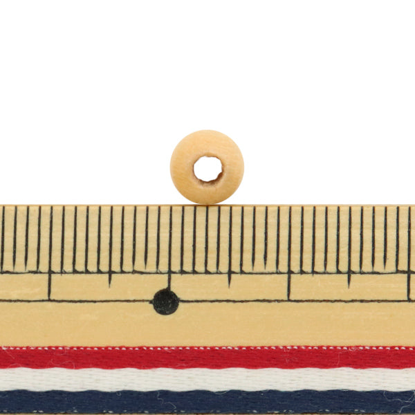 Beads"WoodBeads NR6-1] TOHOBEADS Toho Beads