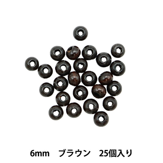 Beads"WoodBeads NR6-2] TOHOBEADS Toho Beads