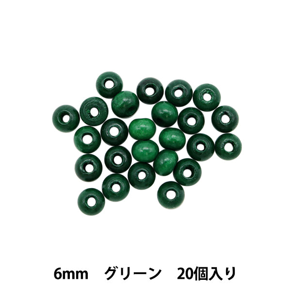 Beads"WoodBeads NR6-4] TOHOBEADS Toho Beads
