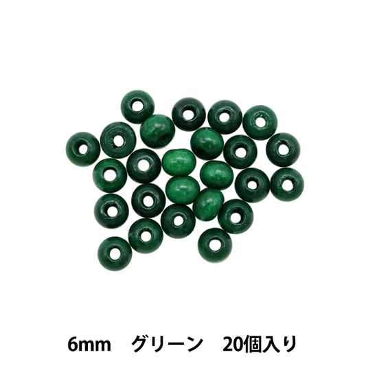 Beads"WoodBeads NR6-4] TOHOBEADS Toho Beads
