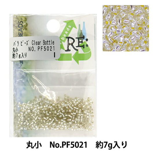 Beads "RiglassBeads Mariko No.PF5021] TOHO BEADS Toho Beads