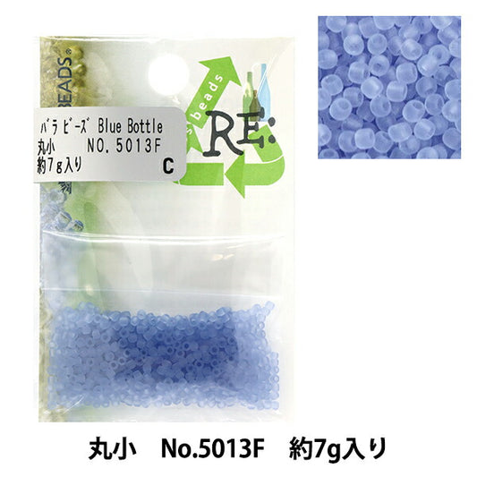 Beads "RiglassBeads Maruko No.5013F] TOHO BEADS Toho Beads