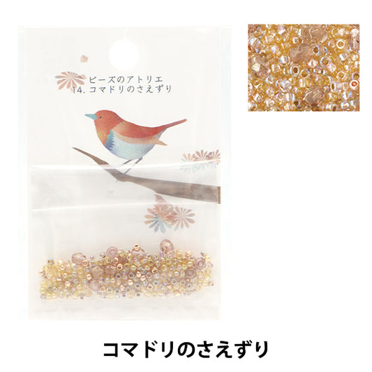 Beads 『BeadsAtelier 14. The Samadori ATELIER-14] toho Beads Toho Beads