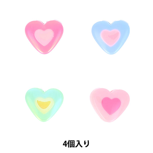 手芸パーツ 『ペイントビーズ トイビーズS 01 PTB-06』 KIYOHARA 清原