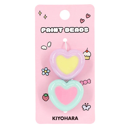 手芸パーツ 『ペイントビーズ トイビーズM 01 PTB-07』 KIYOHARA 清原