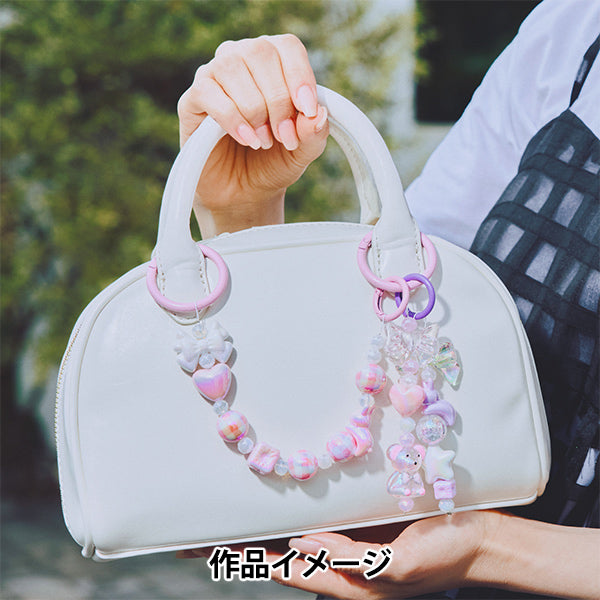 手芸パーツ 『ペイントビーズ トイビーズM 05 PTB-07』 KIYOHARA 清原