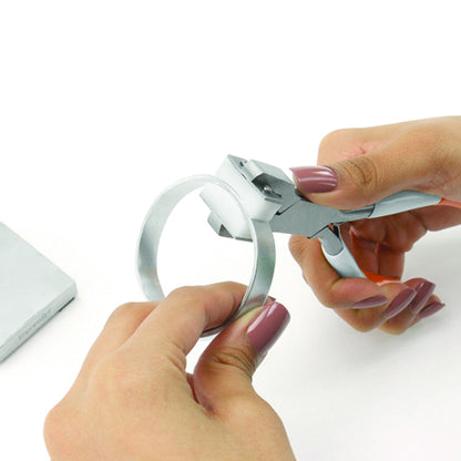金属刻印 メタルスタンピング 『ImpressArt ブレスレット用プライヤー U5010』 MIYUKI ミユキ