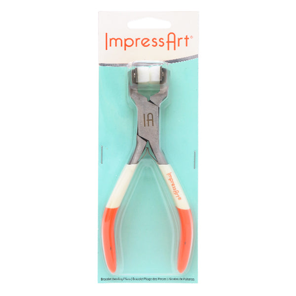 金属刻印 メタルスタンピング 『ImpressArt ブレスレット用プライヤー U5010』 MIYUKI ミユキ