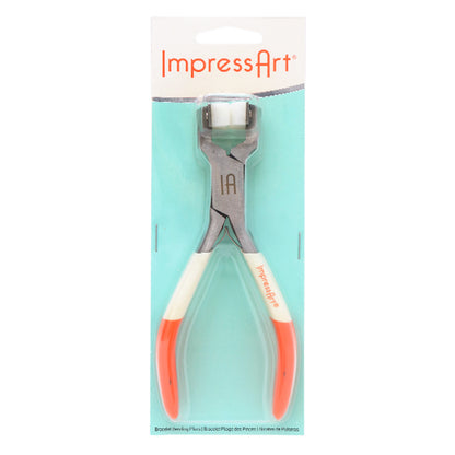 金属刻印 メタルスタンピング 『ImpressArt ブレスレット用プライヤー U5010』 MIYUKI ミユキ
