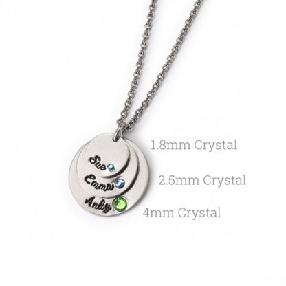 金属刻印 メタルスタンピング 『ImpressArt クリスタルセッターキット クリスタル付き U5020』 MIYUKI ミユキ