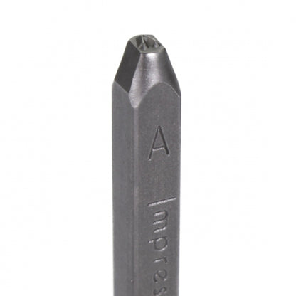金属刻印 メタルスタンピング 『ImpressArt シグネチャーレタースタンプ Heartbreaker 数字 3mm U0008 3 1』 MIYUKI ミユキ