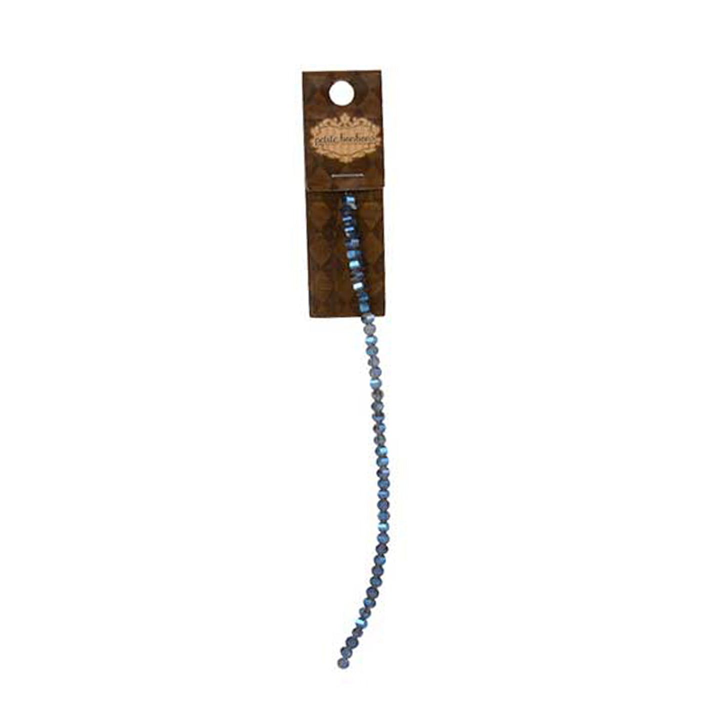Accessory material "glassBeads Pumpkin SS Montana GN-08-19-28D]