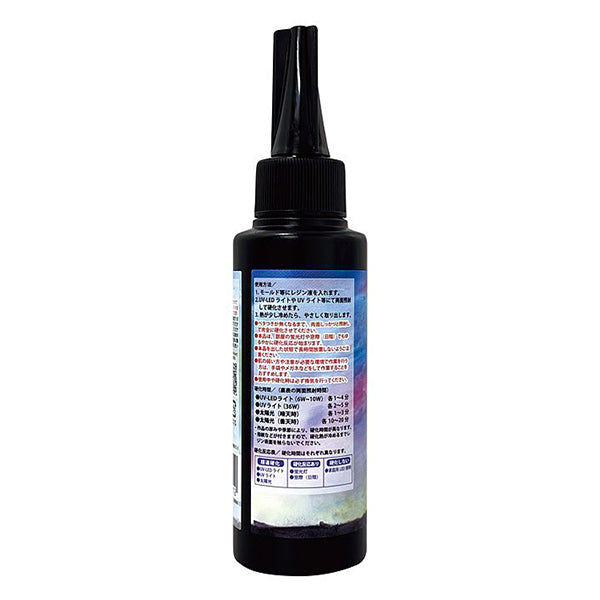 レジン液 『UV-LEDレジン 空の雫 ハードタイプ 100g 403431』 PADICO パジコ