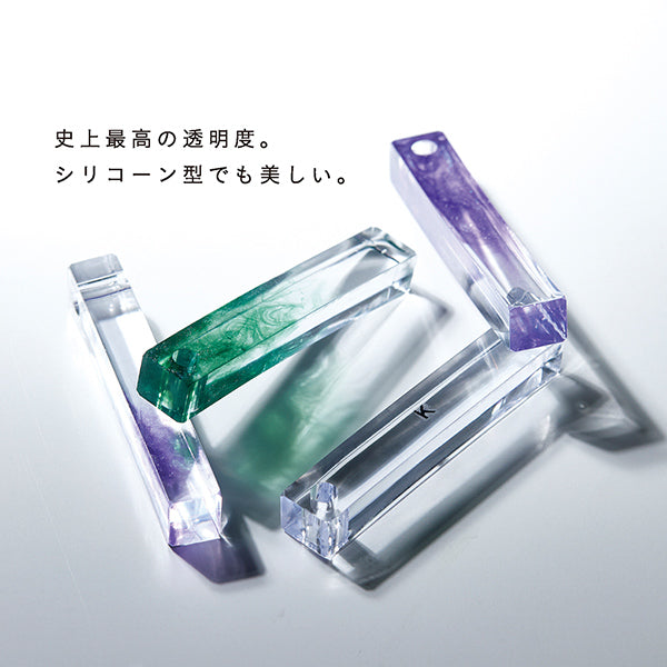 レジン液 『UV-LEDレジン 空の雫 ハードタイプ 100g 403431』 PADICO パジコ