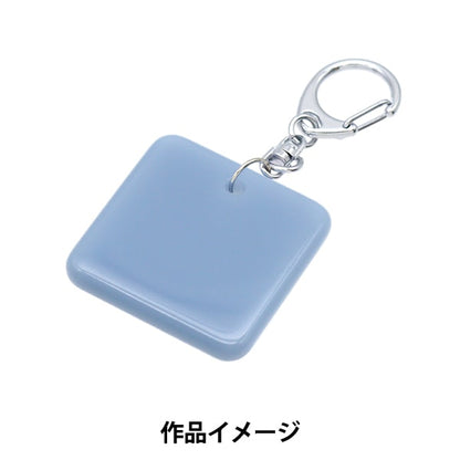 レジンモールド 『シリコンモールド タグシリーズ 四角 MO-2』