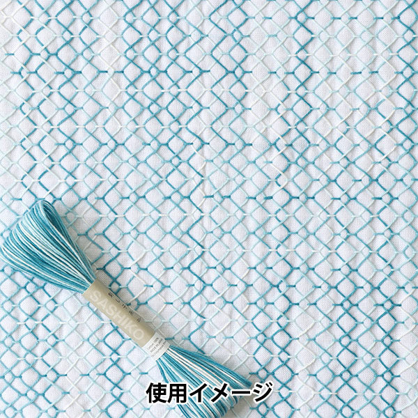 刺绣线“ sashiko螺纹57颜色（腮红）” Olympus
