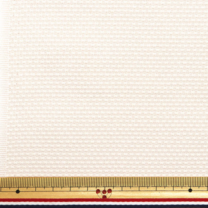 【数量1から】 刺しゅう布 『刺しゅう用 No.7500 スウェーデンクロス 14カウント ベージュ 1番色』 Olympus オリムパス