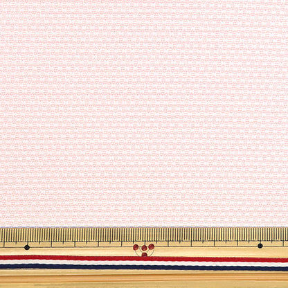【数量1から】 刺しゅう布 『刺しゅう用 No.7500 スウェーデンクロス 14カウント ピンク 15番色』 Olympus オリムパス
