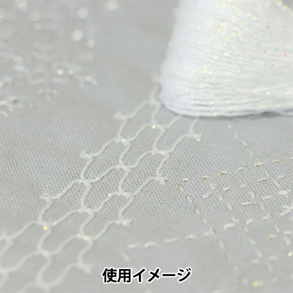 刺绣线“ sashiko la脚sl11颜色” Olympus