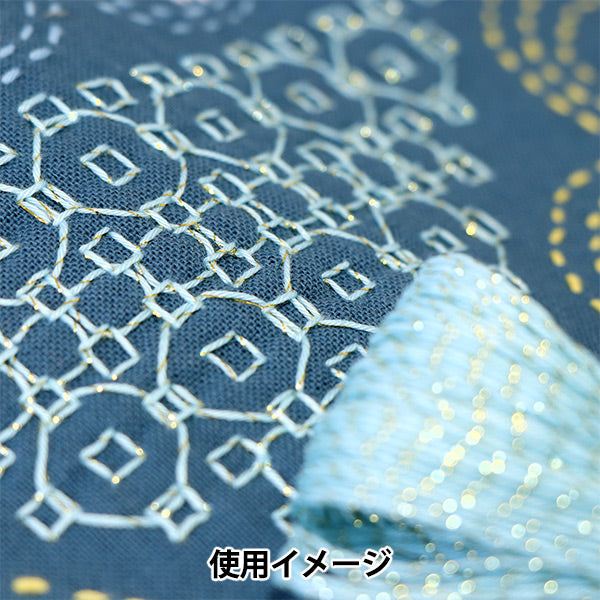刺绣线程“ Sashiko Lake SL 14颜色” Olympus