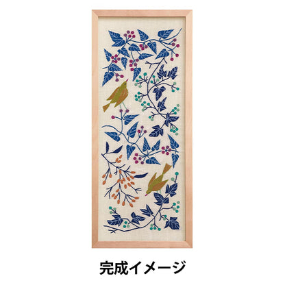刺绣套件“makabaris季节的礼物收获的喜悦7592" Olympus