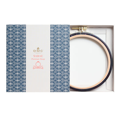 Embroidery frame "Sabae embroidery frame purple x light blue SABA06PP/LBU" DMC Diementsea